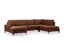 Atelier Del Sofa Porto Corner Camel